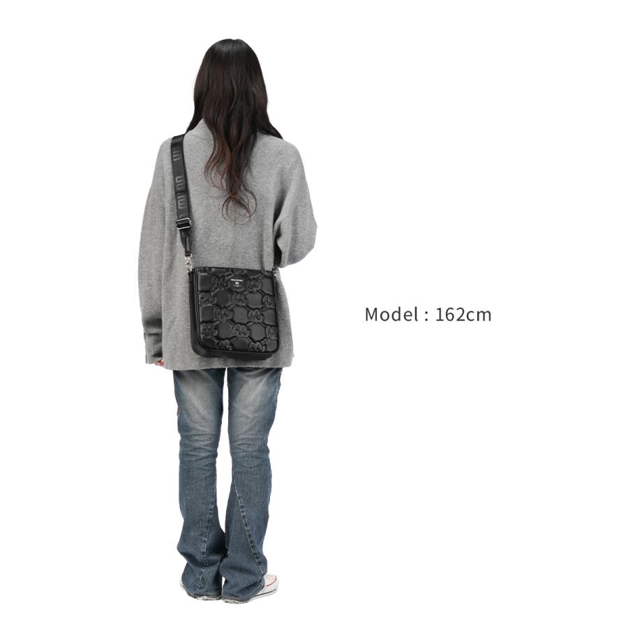 最大50% 2/5限定 ミラミラン カリーナ ショルダーバッグ 合皮 軽量 レディース メンズ mila milan 263102 | ブランド登録なし | 07