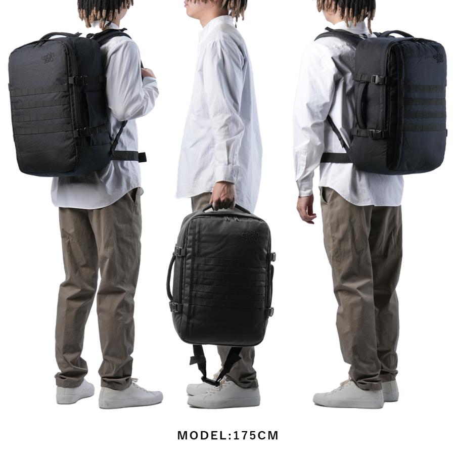 最大42% 2/15限定 10年保証 新型 キャビンゼロ ミリタリー リュック 44L 機内持ち込み 大容量 旅行 バックパック メンズ レディース CABIN ZERO MILITARY 44 | cabin zero | 12