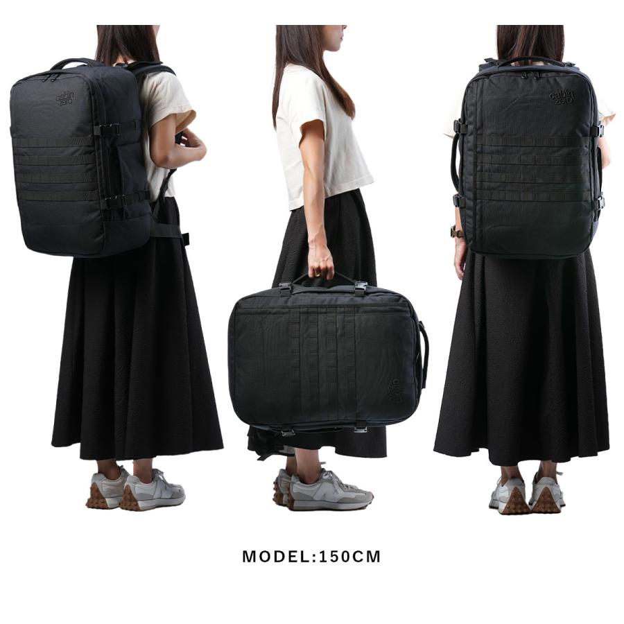cabin zero（キャビンゼロ） 10年保証 新型 ミリタリー リュック 44L