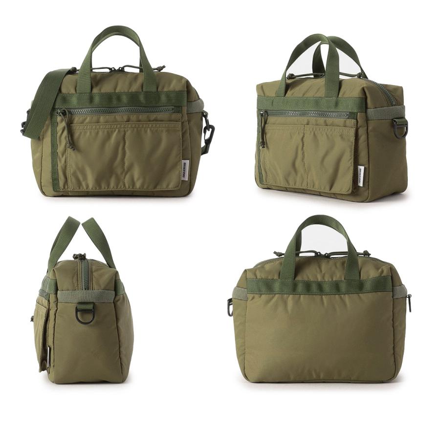 最大51% 2/17まで ブリーフィング フィム 2WAY ミニボストンバッグ  5.4L 撥水 日本製 ブランド ミリタリー BRIEFING FIME BRA253N57 | BRIEFING | 04