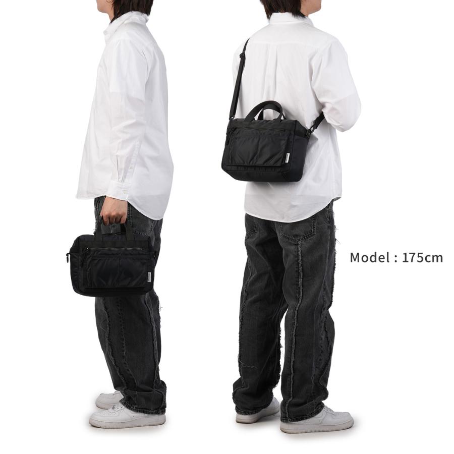 最大51% 2/17まで ブリーフィング フィム 2WAY ミニボストンバッグ  5.4L 撥水 日本製 ブランド ミリタリー BRIEFING FIME BRA253N57 | BRIEFING | 05