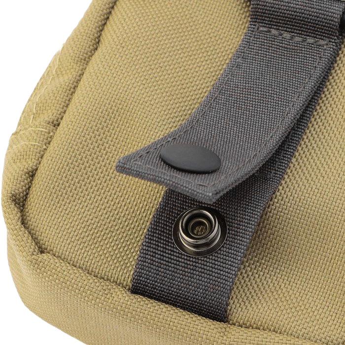 ブリーフィング ゴルフ ミニラウンドポーチ ラウンドバッグ メンズ ブランド 軽量 小さめ スタンダード BRIEFING GOLF STANDARD BRG253G27 | BRIEFING GOLF | 11