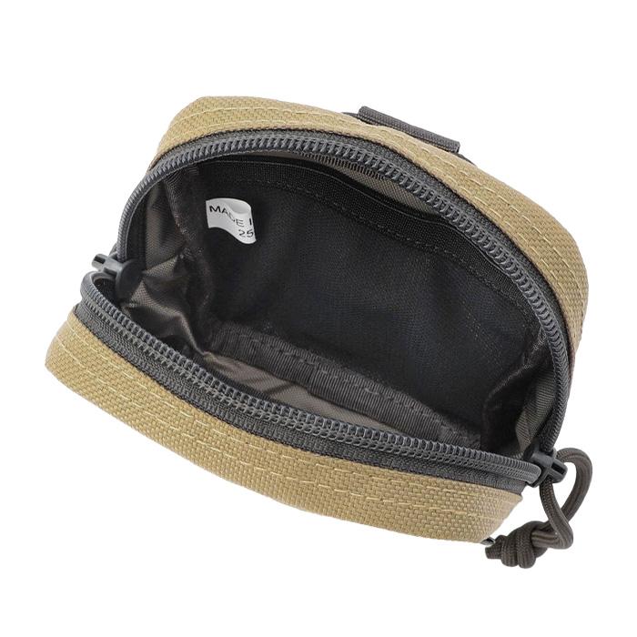 ブリーフィング ゴルフ ミニラウンドポーチ ラウンドバッグ メンズ ブランド 軽量 小さめ スタンダード BRIEFING GOLF STANDARD BRG253G27 | BRIEFING GOLF | 12