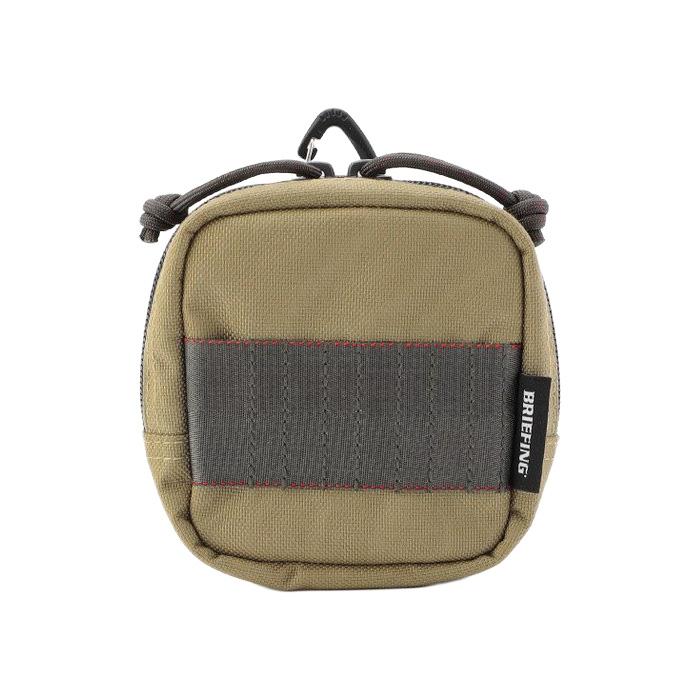新品未使用BRIEFING GOLF ブリーフィングゴルフ ラウンドポーチ BRIEFING GOLF 最大55%☆10/26迄 日本正規品 ブリーフィング