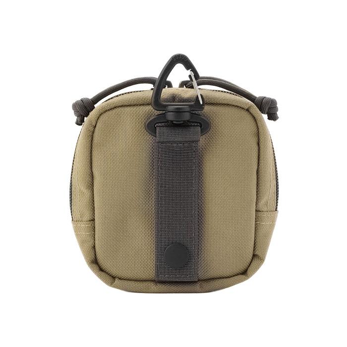 最大42% 1/19限定 ブリーフィング ゴルフ ミニラウンドポーチ ラウンドバッグ メンズ ブランド 軽量 小さめ スタンダード BRIEFING GOLF STANDARD BRG253G27 | BRIEFING GOLF | 07