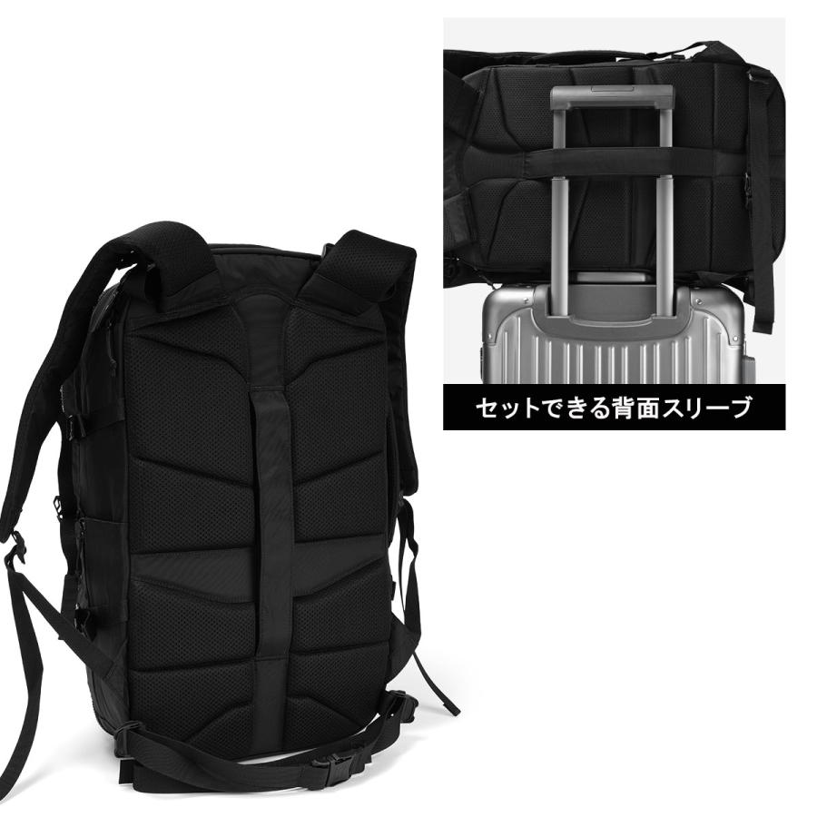 MILLET（ミレー） 最大51% 7/22限定 ビジネスリュック 機内持ち込み