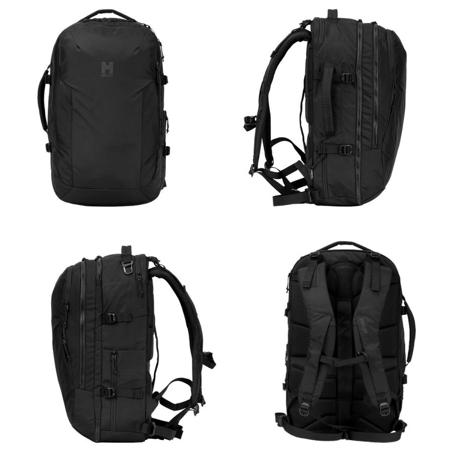 最大51% 8/14限定 ミレー ビジネスリュック 機内持ち込み 30L B4 PC収納 メンズ ブランド MILLET EXP NX MIS01308 | MILLET | 04