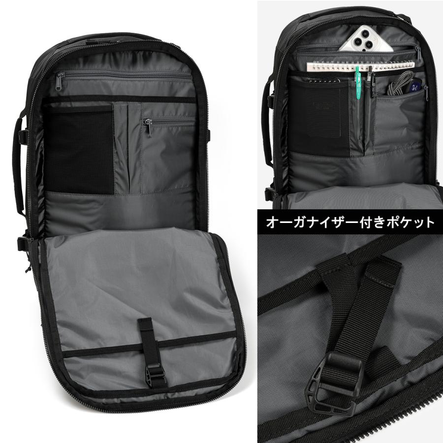 最大51% 8/14限定 ミレー ビジネスリュック 機内持ち込み 30L B4 PC収納 メンズ ブランド MILLET EXP NX MIS01308 | MILLET | 08