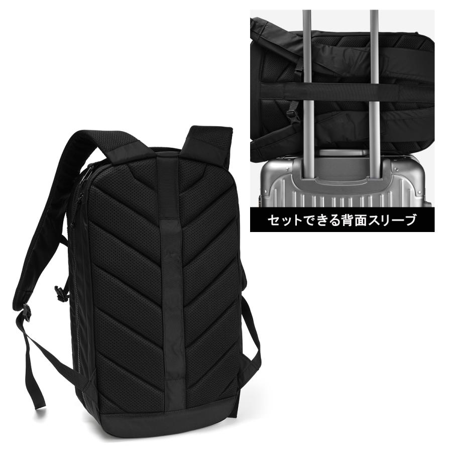 最大51% 8/12限定 ミレー ビジネスリュック 20L/28L 拡張 A4 PC収納 メンズ ブランド MILLET EXP NX MIS01310 | MILLET | 12