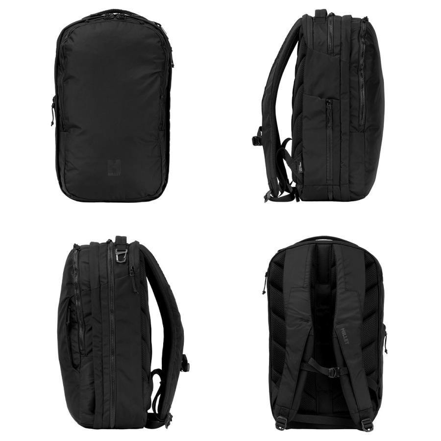 最大51% 8/12限定 ミレー ビジネスリュック 20L/28L 拡張 A4 PC収納 メンズ ブランド MILLET EXP NX MIS01310 | MILLET | 04