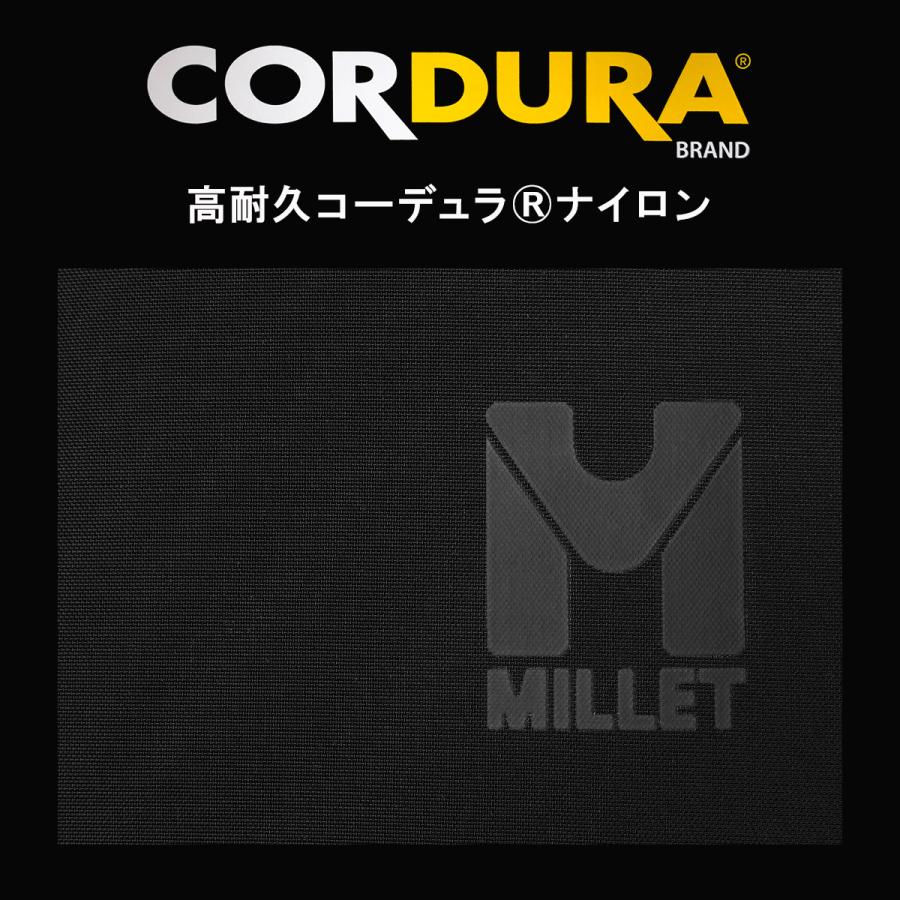 最大51% 8/12限定 ミレー ビジネスリュック 20L/28L 拡張 A4 PC収納 メンズ ブランド MILLET EXP NX MIS01310 | MILLET | 06