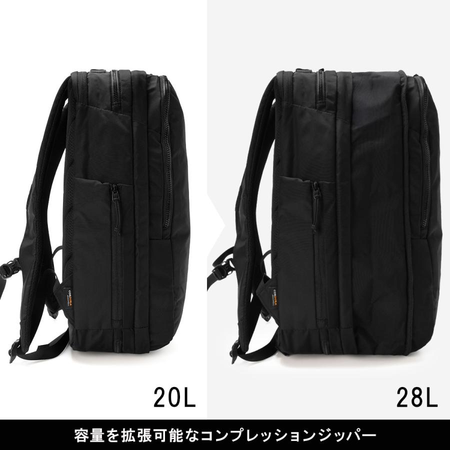 最大51% 8/12限定 ミレー ビジネスリュック 20L/28L 拡張 A4 PC収納 メンズ ブランド MILLET EXP NX MIS01310 | MILLET | 07