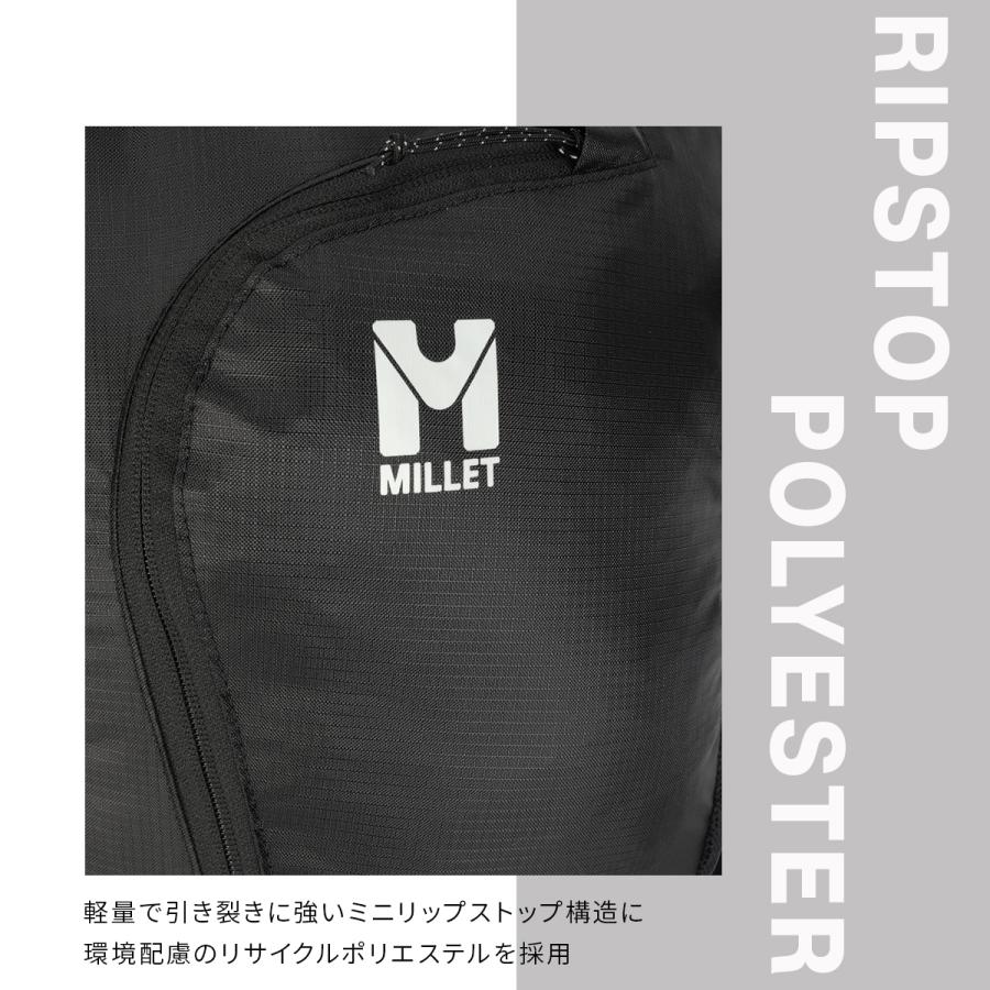 最大42% 8/12限定 ミレー ハイク バックパック リュック トレッキング ハイキング 20L A4 撥水 MILLET MIS2502 | MILLET | 04