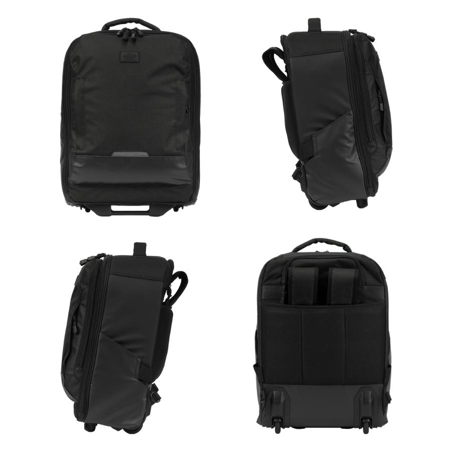 MOUSTACHE（ムスタッシュ） ミウ リュックキャリー 機内持ち込み 37L