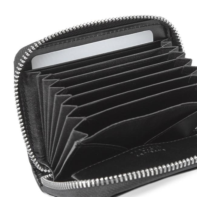 最大51% 12/26限定 ミッシェルクラン 財布 レディース メンズ コインケース カードケース 小銭入れ 本革 飛騨牛レザー エボリュエ MICHEL KLEIN MK202 在庫限り | MICHEL KLEIN | 12