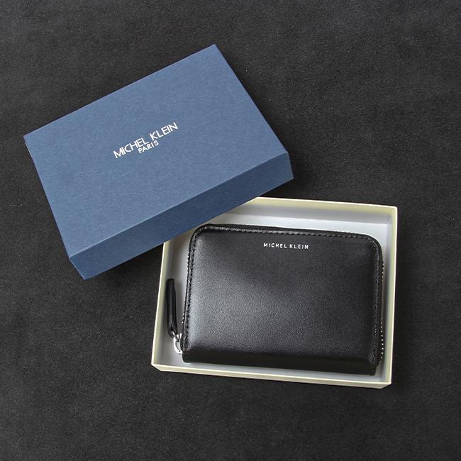 MICHEL KLEIN 最大42% 11/22限定 ミッシェルクラン 財布 レディース