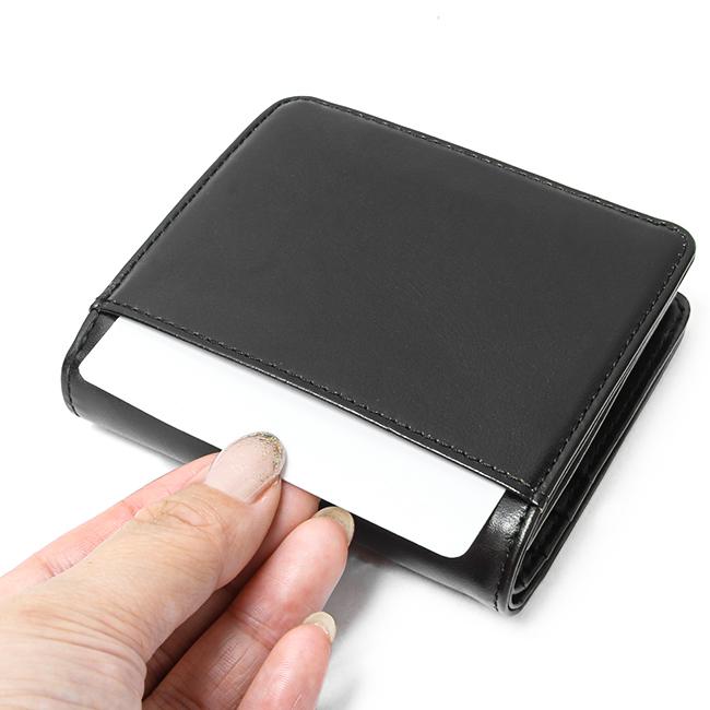 最大50% 2/25限定 ミッシェルクラン 財布 レディース メンズ 二つ折り財布 ミドル財布 本革 飛騨牛レザー ブランド エボリュエ MICHEL KLEIN MK204 在庫限り | MICHEL KLEIN | 13