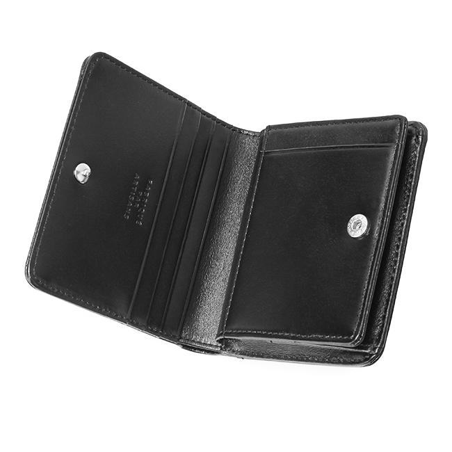 最大50% 2/25限定 ミッシェルクラン 財布 レディース メンズ 二つ折り財布 ミドル財布 本革 飛騨牛レザー ブランド エボリュエ MICHEL KLEIN MK204 在庫限り | MICHEL KLEIN | 08