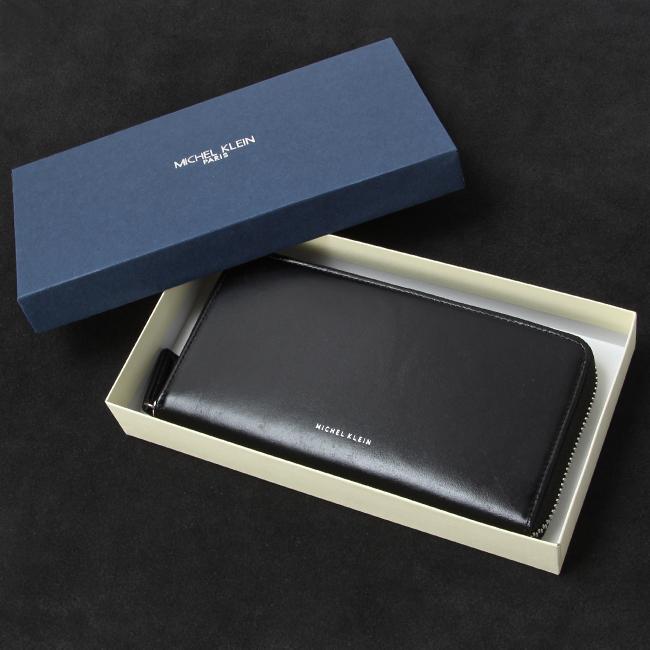 MICHEL KLEIN（ミッシェルクラン） 最大50% 12/25限定 財布 レディース