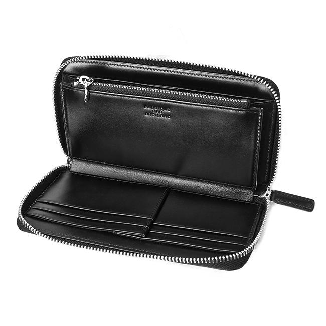 【新品未使用】MICHEL  PARIS 長財布　MK105 MK MICHEL KLEIN PARIS ミッシェルクラン エムトレース L字