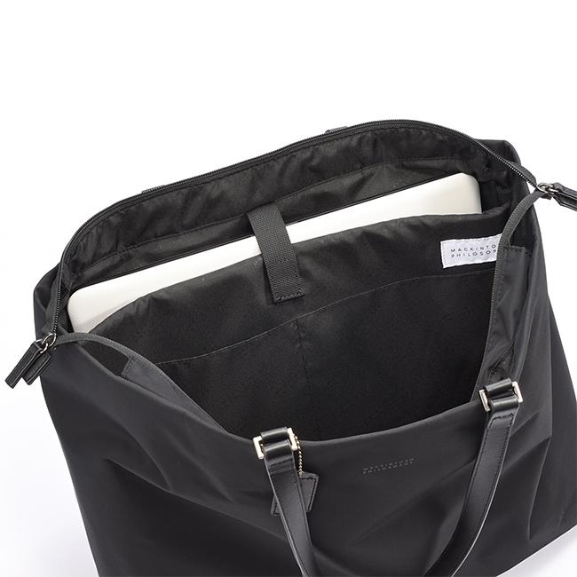 極美品✨ マッキントッシュフィロソフィー トートバッグ 大容量 軽量 カーキ MACKINTOSH PHILOSOPHY 最大51%☆8/12限定 マッキントッシュ