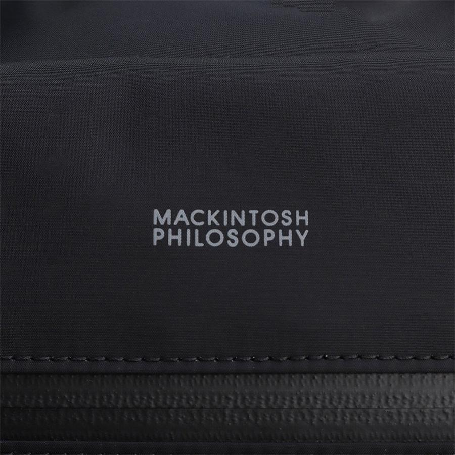 【未使用】マッキントッシュフィロソフィー ネイビー ナイロン ボストンバッグ WEB限定】ボストンバッグ(バッグ・ポーチ)｜MACKINTOSH