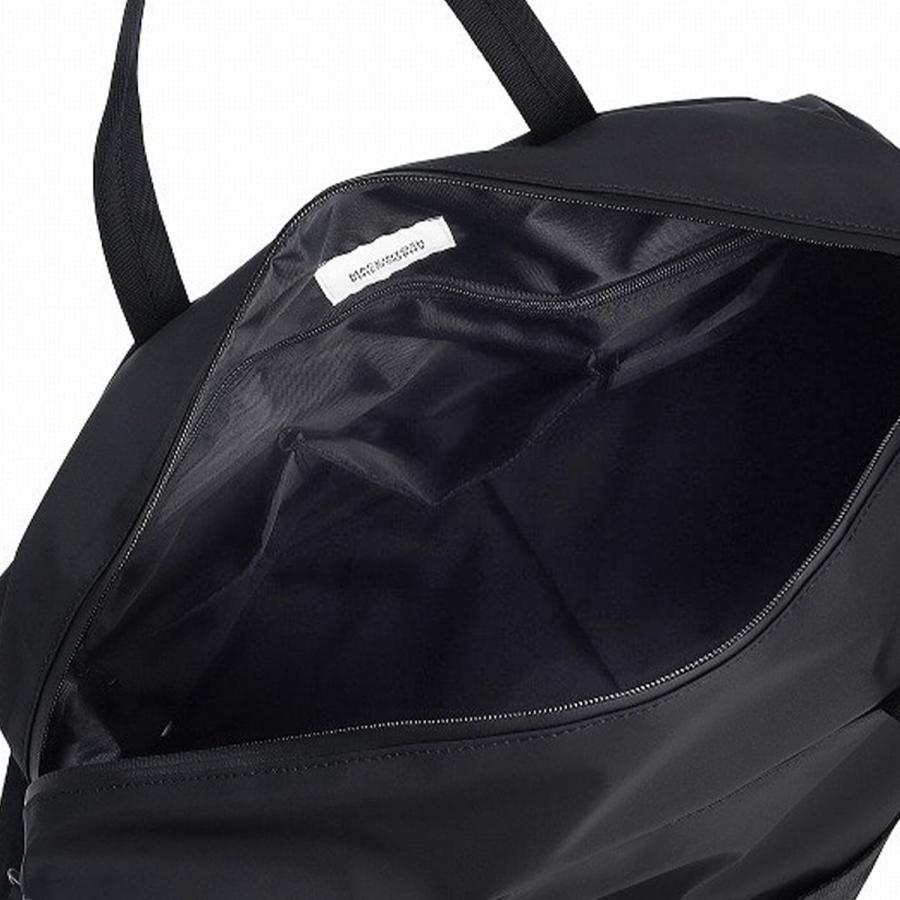 【未使用】マッキントッシュフィロソフィー ネイビー ナイロン ボストンバッグ MACKINTOSH PHILOSOPHY マッキントッシュ フィロソフィー