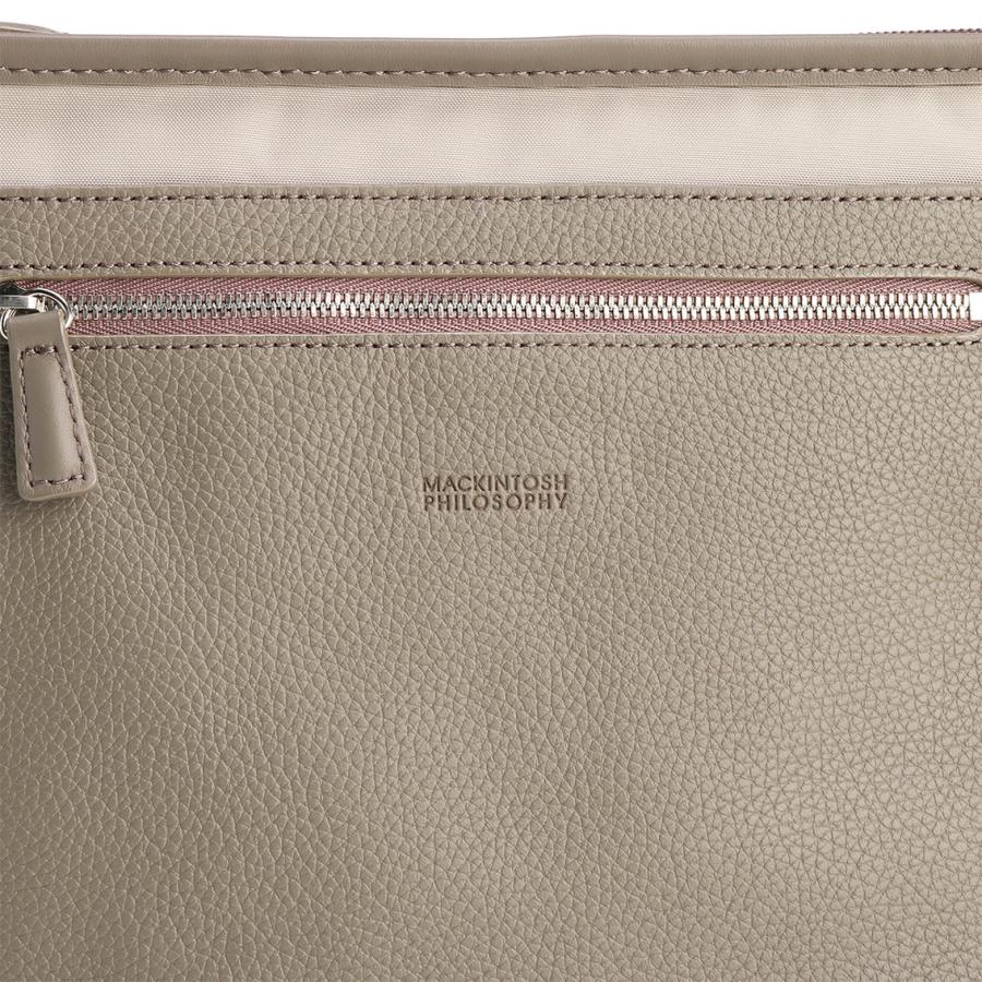 最大48% 10/1限定 マッキントッシュ フィロソフィー ショルダーバッグ  メンズ ブランド 軽量 小さめ ミニ A5 5M17 MACKINTOSH PHILOSOPHY 17733 在庫限り | MACKINTOSH PHILOSOPHY | 14