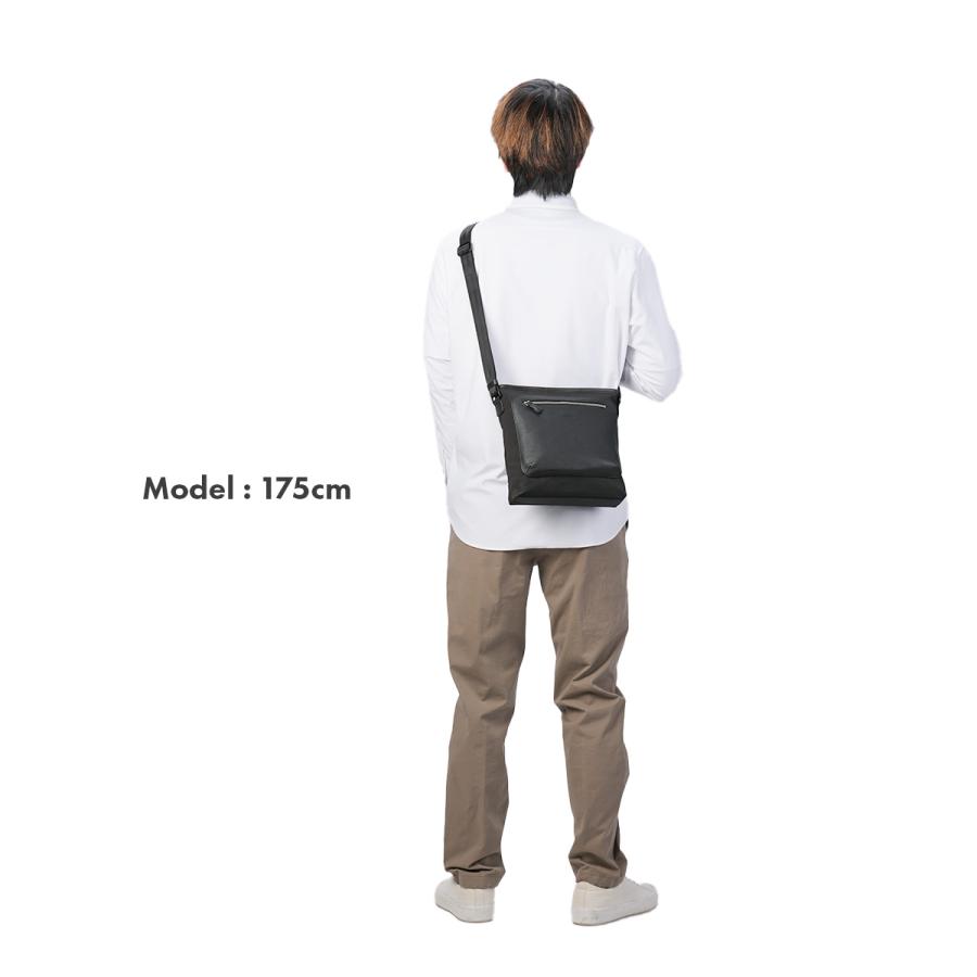 最大48% 10/1限定 マッキントッシュ フィロソフィー ショルダーバッグ  メンズ ブランド 軽量 小さめ ミニ A5 5M17 MACKINTOSH PHILOSOPHY 17733 在庫限り | MACKINTOSH PHILOSOPHY | 07