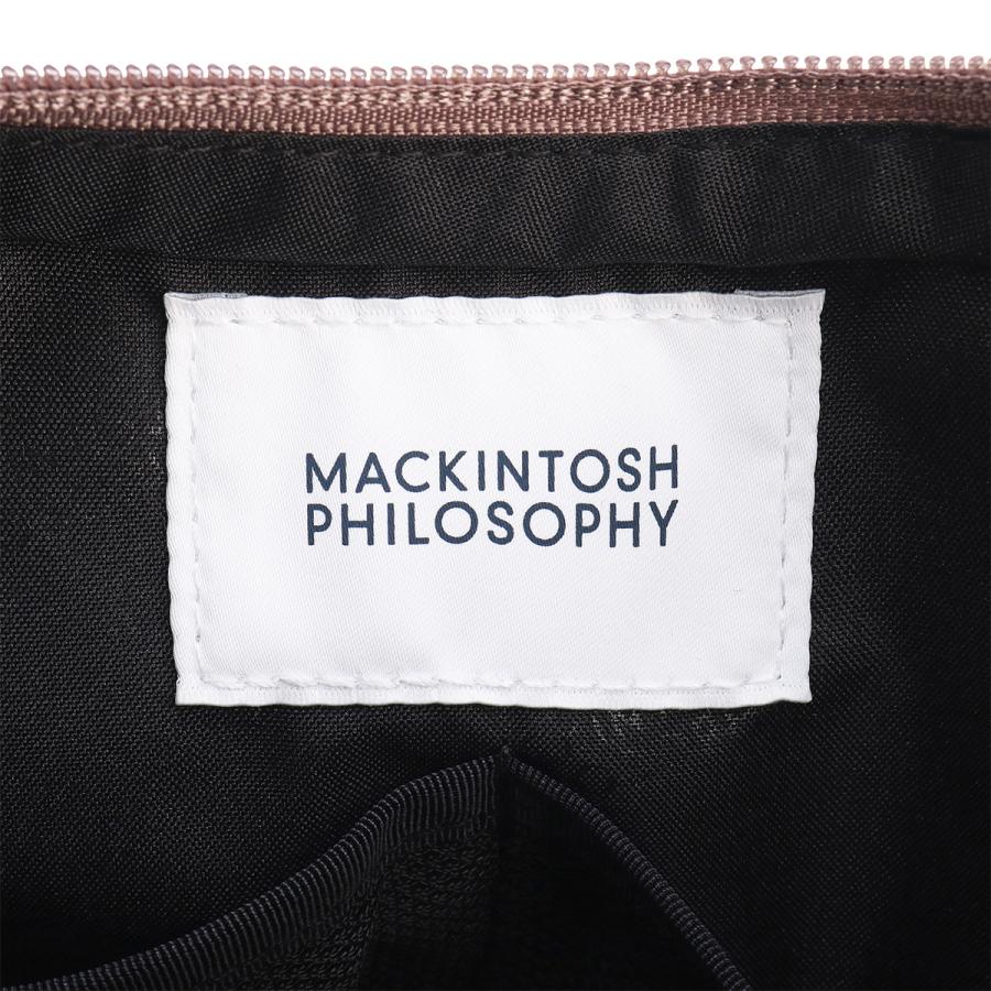 最大48% 10/1限定 マッキントッシュ フィロソフィー ショルダーバッグ  メンズ ブランド 軽量 小さめ ミニ A5 5M17 MACKINTOSH PHILOSOPHY 17733 在庫限り | MACKINTOSH PHILOSOPHY | 10