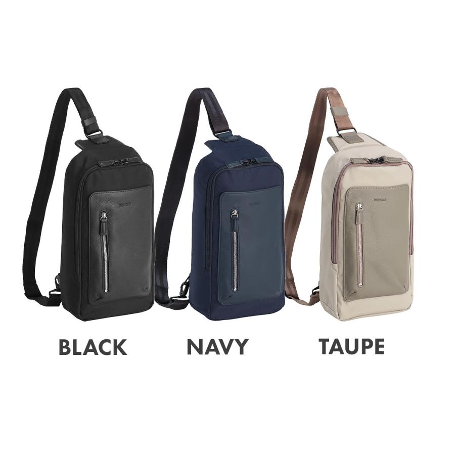 最大46% 2/19限定 マッキントッシュ フィロソフィー ボディバッグ ワンショルダーバッグ メンズ ブランド 軽量 ミニ 5M17 MACKINTOSH PHILOSOPHY 17734 在庫限り | MACKINTOSH PHILOSOPHY | 05