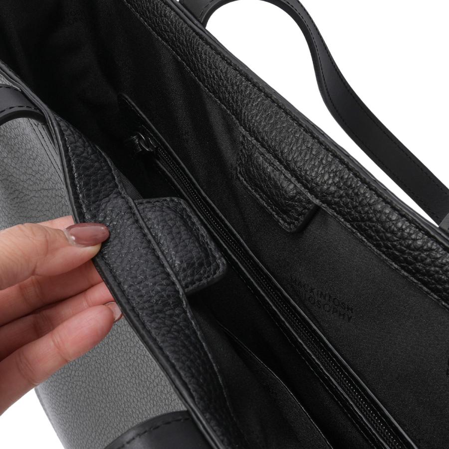 マッキントッシュ フィロソフィー ビジネス トートバッグ B4 合皮 MACKINTOSH PHILOSOPHY 5M31 17982 | MACKINTOSH PHILOSOPHY | 13