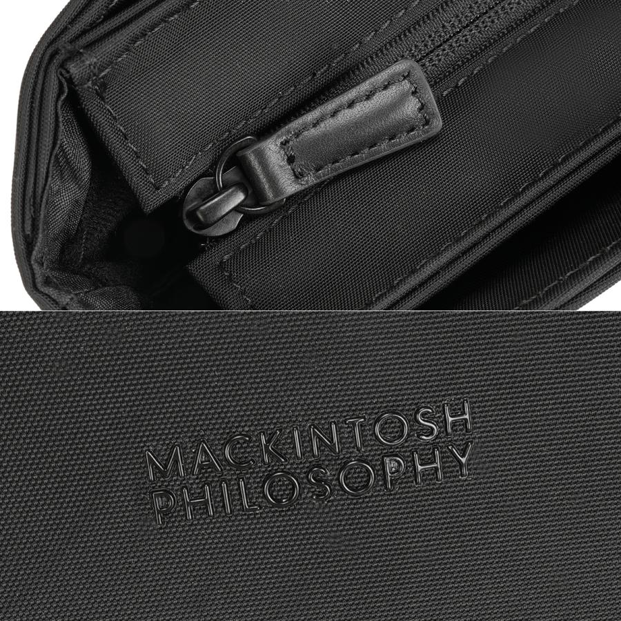最大42% 4/23限定 マッキントッシュ フィロソフィー ワルストン ビジネストート B4 肩掛け 天ファスナー 底鋲 MACKINTOSH PHILOSOPHY WALSTON 19124_16