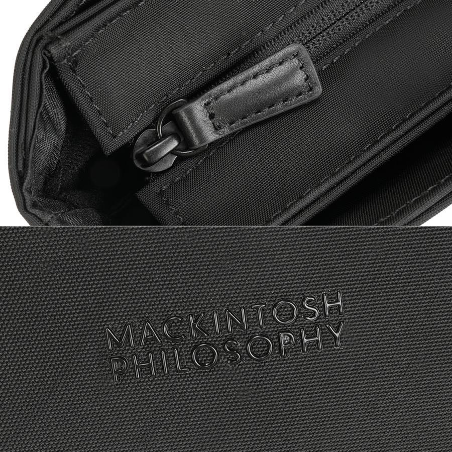 最大49% 10/8限定 マッキントッシュ フィロソフィー ワルストン ビジネストート B4 肩掛け 天ファスナー 底鋲 MACKINTOSH PHILOSOPHY WALSTON 19124 | MACKINTOSH PHILOSOPHY | 16