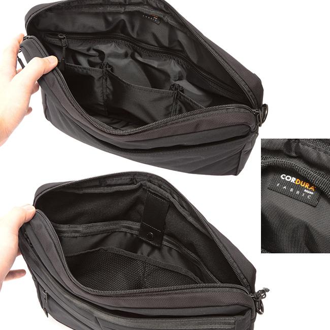 最大43% 3/8限定 マッキントッシュフィロソフィー ビジネスバッグ メンズ 50代 40代 通勤 軽量 薄型 スリム ショルダーバッグ MACKINTOSH 62941 在庫限り | MACKINTOSH PHILOSOPHY | 06