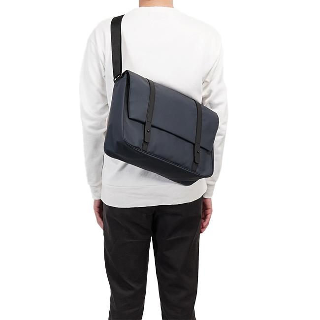 最大51% 2/17まで マッキントッシュフィロソフィー バッグ メンズ ショルダーバッグ 大きめ 斜めがけ 大容量 軽量 撥水 9L MACKINTOSH PHILOSOPHY 67702 | MACKINTOSH PHILOSOPHY | 11