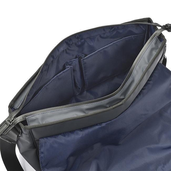 最大51% 1/27限定 マッキントッシュフィロソフィー バッグ メンズ ショルダーバッグ 大きめ 斜めがけ 大容量 軽量 撥水 9L MACKINTOSH PHILOSOPHY 67702 | MACKINTOSH PHILOSOPHY | 06