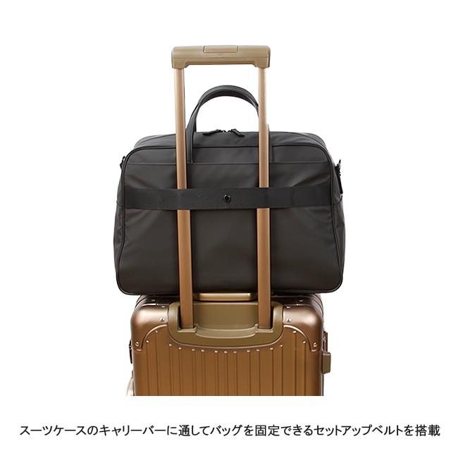最大46% 2/19限定 マッキントッシュ フィロソフィー ボストンバッグ メンズ レディース ブランド 2WAY 17L A4 グレングラント MACKINTOSH PHILOSOPHY 67705 | MACKINTOSH PHILOSOPHY | 13