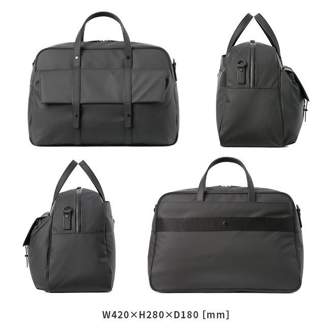 最大51% 1/27限定 マッキントッシュ フィロソフィー ボストンバッグ メンズ レディース ブランド 2WAY 17L A4 グレングラント MACKINTOSH PHILOSOPHY 67705 | MACKINTOSH PHILOSOPHY | 05