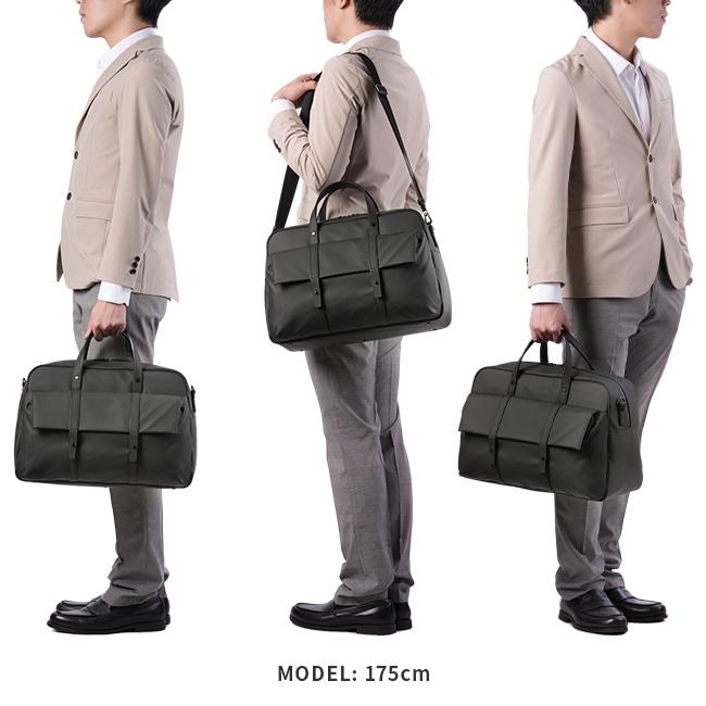 最大46% 2/19限定 マッキントッシュ フィロソフィー ボストンバッグ メンズ レディース ブランド 2WAY 17L A4 グレングラント MACKINTOSH PHILOSOPHY 67705 | MACKINTOSH PHILOSOPHY | 06