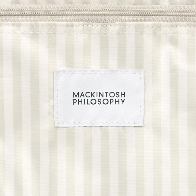 マッキントッシュフィロソフィー ガーメントバッグ レディース 軽量 撥水 1着 ハンガー付属 アメリア2 MACKINTOSH PHILOSOPHY 68098 | MACKINTOSH PHILOSOPHY | 14