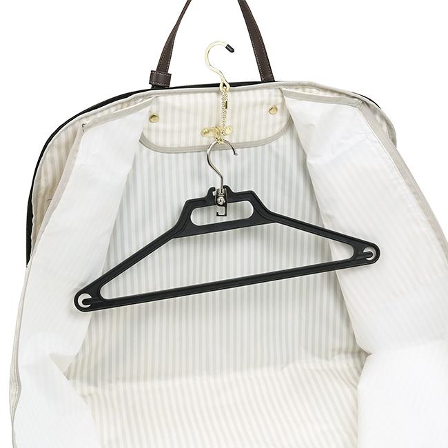 マッキントッシュフィロソフィー ガーメントバッグ レディース 軽量 撥水 1着 ハンガー付属 アメリア2 MACKINTOSH PHILOSOPHY 68098 | MACKINTOSH PHILOSOPHY | 08