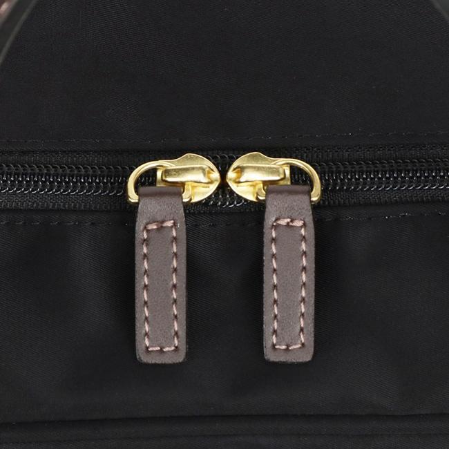 マッキントッシュ フィロソフィー ガーメントバッグ 大容量 軽量 黒 冠婚葬祭 2着 出張 旅行 アメリア2 MACKINTOSH PHILOSOPHY 68099 | MACKINTOSH PHILOSOPHY | 14