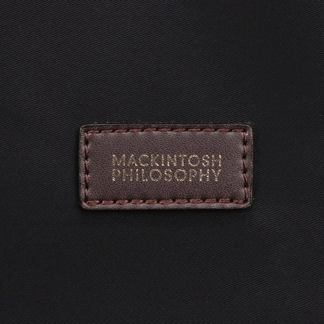最大50% 9/8限定 マッキントッシュ フィロソフィー ガーメントバッグ 大容量 軽量 黒 冠婚葬祭 2着 出張 旅行 アメリア2 MACKINTOSH PHILOSOPHY 68099 在庫限り | MACKINTOSH PHILOSOPHY | 15