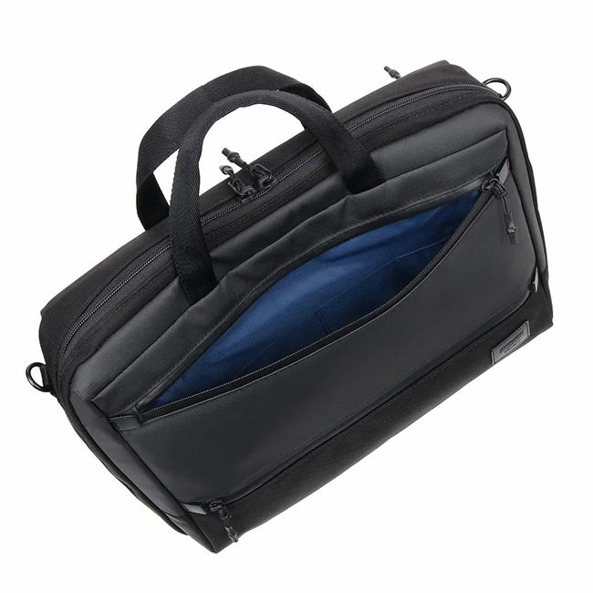 GJ〈未使用品〉マッキントシュフィロソフィー 2WAY　ビジネスバッグ MACKINTOSH PHILOSOPHY - 《マッキントッシュ》新品 三方開き