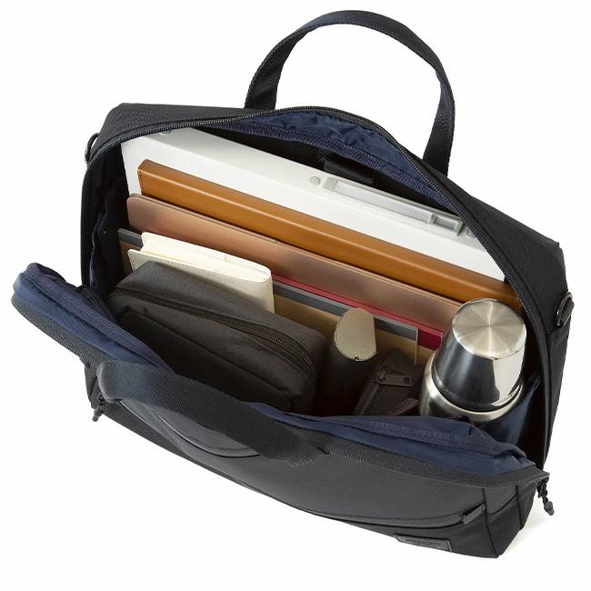 最大51% 2/17まで マッキントッシュフィロソフィー ビジネスバッグ メンズ ブランド 50代 40代 2WAYブリーフケース 12L トロッターバッグ5 MACKINTOSH 68181 | MACKINTOSH PHILOSOPHY | 07