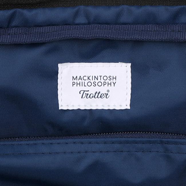 【定価3.3万】　MACKINTOSH マッキントッシュ バッグ ネイビーメンズ 定価3.3万】 MACKINTOSH マッキントッシュ バッグ ネイビーメンズ