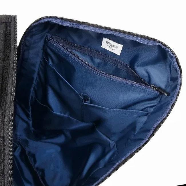 【定価3.3万】　MACKINTOSH マッキントッシュ バッグ ネイビーメンズ マッキントッシュ(Mackintosh) ビジネスバッグ・ブリーフケース