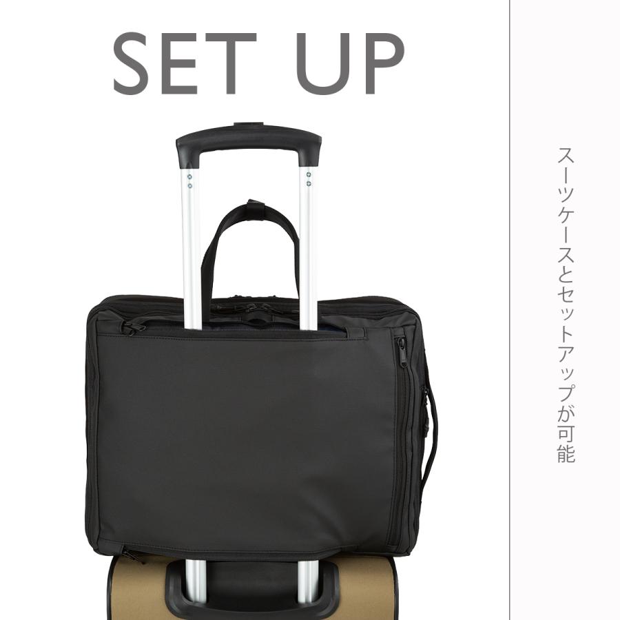 最大42% 3/30限定 マッキントッシュ フィロソフィー トロッターバッグ5 ビジネスリュック ビジネスバッグ メンズ A4 B4 2WAY MACKINTOSH PHILOSOPHY 68187 | MACKINTOSH PHILOSOPHY | 11