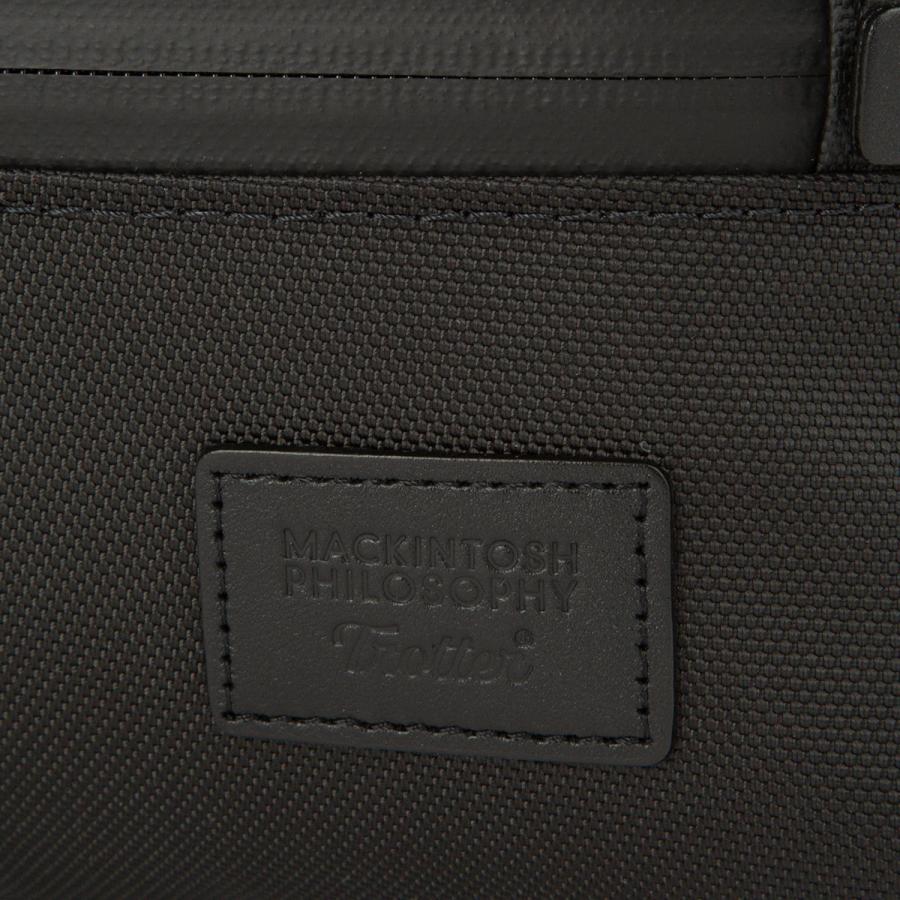 最大42% 3/30限定 マッキントッシュ フィロソフィー トロッターバッグ5 ビジネスリュック ビジネスバッグ メンズ A4 B4 2WAY MACKINTOSH PHILOSOPHY 68187 | MACKINTOSH PHILOSOPHY | 14